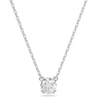 Swarovski Kettenanhänger silberfarben