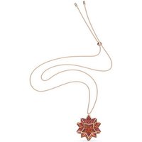 Swarovski Kette mit Anhänger Curiosa rosa