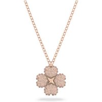 Swarovski Kette mit Anhänger Latisha rosa