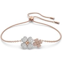 Swarovski Armkette Latisha weiß