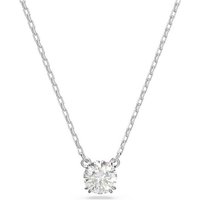 Swarovski Kette mit Anhänger Constella Anhänger, 5636706, mit Swarovski® Kristall silberfarben