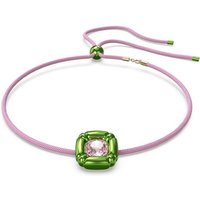 Swarovski Kette mit Anhänger 5601585 rosa