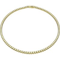 Swarovski Collier gelb
