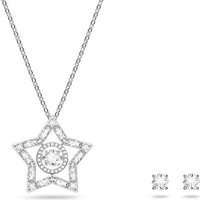 Swarovski Kette mit Anhänger 5622729 silberfarben