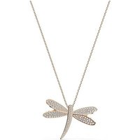 Swarovski Kette mit Anhänger 5524856 rosa|rot