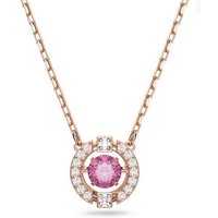 Swarovski Kette mit Anhänger 5279421 rosa|rot