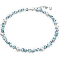 Swarovski Collier GEMA, 5666007, mit Swarovski® Kristall blau