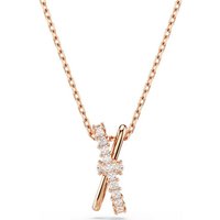 Swarovski Kristallanhänger Swarovski Hyperbola Anhänger 5689788 Roségold-Legierungsschicht (1-tlg)