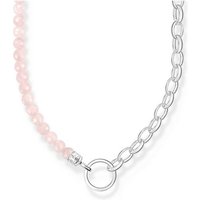 THOMAS SABO Silberkette rosa