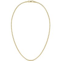 BOSS Edelstahlkette EVAN, 1580584, 1580585 gelb|goldfarben