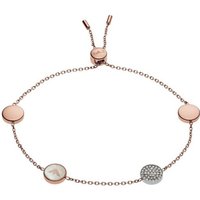 Emporio Armani Kette mit Anhänger Stylish bronze bracelet EGS2308221