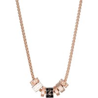 Emporio Armani Collier Emporio Armani Damen-Kette Edelstahl goldfarben
