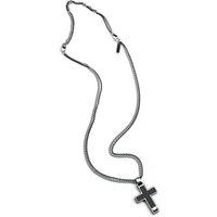 Police Edelstahlkette Herrenhalsband Police PEAGN2211602