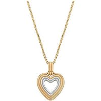 Skagen Kette mit Anhänger SKJ1679998 goldfarben