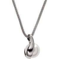 Skagen Kette mit Anhänger SKJ0089040 silberfarben