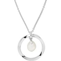 Skagen Kette mit Anhänger SKJ1395040 silberfarben