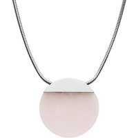 Skagen Kette mit Anhänger SKJ1183040 silberfarben