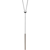 Skagen Kette mit Anhänger SKJ0913998 bunt