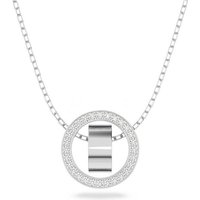 Swarovski Kette mit Anhänger 5636501 weiß