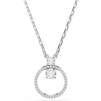 Swarovski Kette mit Anhänger Swarovski Constella Halskette 5692261 silberfarben
