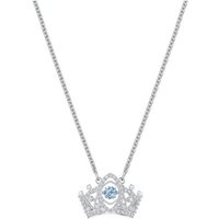 Swarovski Kette mit Anhänger 5501080 silberfarben