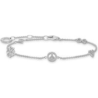 THOMAS SABO Armkette A2039-051-14 silberfarben