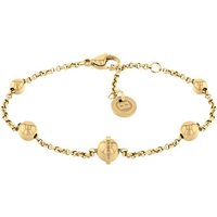 Tommy Hilfiger Armkette METALLIC ORBS, 2780815, 2780816 gelb|goldfarben