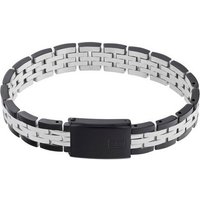 Tommy Hilfiger Armband Schmuck Edelstahl Armschmuck Gliederkette WATCH LINK schwarz