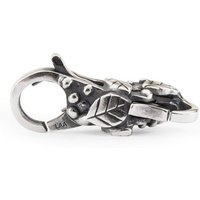 Trollbeads Kettenverlängerung Aufstieg und Chancen Verschluss - Limitierte Edition, TAGLO-00117 silberfarben