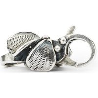 Trollbeads Kettenverlängerung Verborgene Schönheit Verschluss, TAGLO-00094 silberfarben