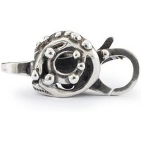 Trollbeads Kettenverlängerung Trauben Verschluss, TAGLO-00106 silberfarben