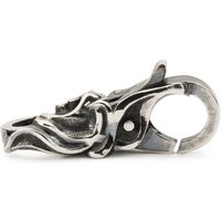 Trollbeads Kettenverlängerung Distel Verschluss, TAGLO-00087 silberfarben