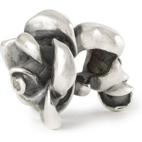 Trollbeads Kettenanhänger Liebeserklärung, TAGPE-00092 silberfarben