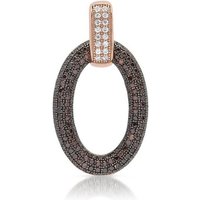 Unique Kettenanhänger Anhänger Silber SP0657