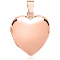 Unique Kettenanhänger Anhänger Silber SP0780 rosa