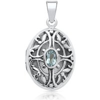 Unique Kettenanhänger Anhänger Silber SP0516
