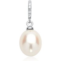 Unique Kettenanhänger Diamantanhänger 585er Gold DP0033