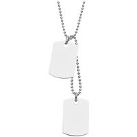 Unique Kettenanhänger Anhänger Silber SP0804 silberfarben