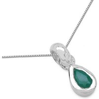 XEN Kette mit Anhänger bunt