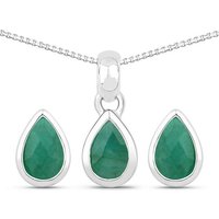 XEN Kette mit Anhänger bunt