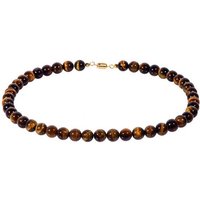 XEN Collier braun