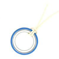 XEN Kette mit Anhänger weiß