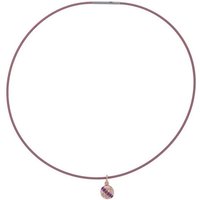 XEN Kette mit Anhänger bunt