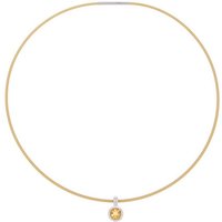 XEN Collier gelb