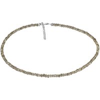 XEN Collier braun