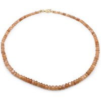 XEN Collier braun