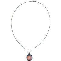 XEN Kette mit Anhänger orange