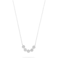CHRIST Collier CHRIST Damen-Kette 35 Diamant goldfarben
