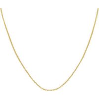 CHRIST Goldkette CHRIST Damen-Kette 585er Gelbgold gelb|goldfarben