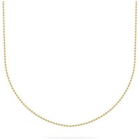 CHRIST Goldkette CHRIST Damen-Kette 375er Gelbgold gelb|goldfarben